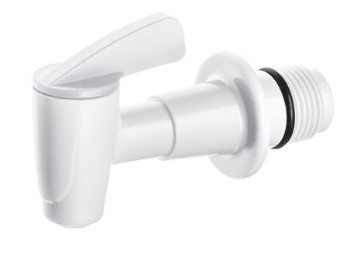 TORNEIRA FILTRO/BEBEDOURO BRANCA